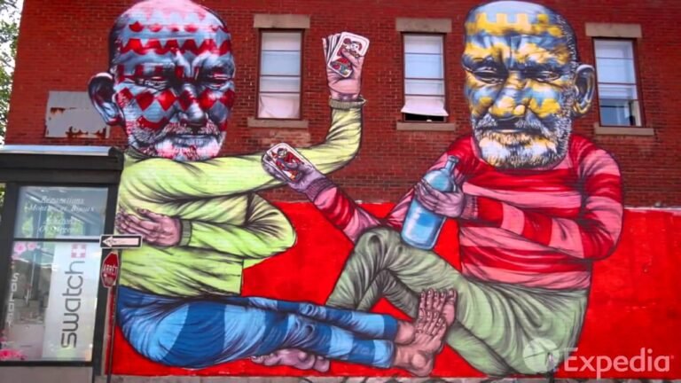 Montreal Vacation Travel Guide Expedia