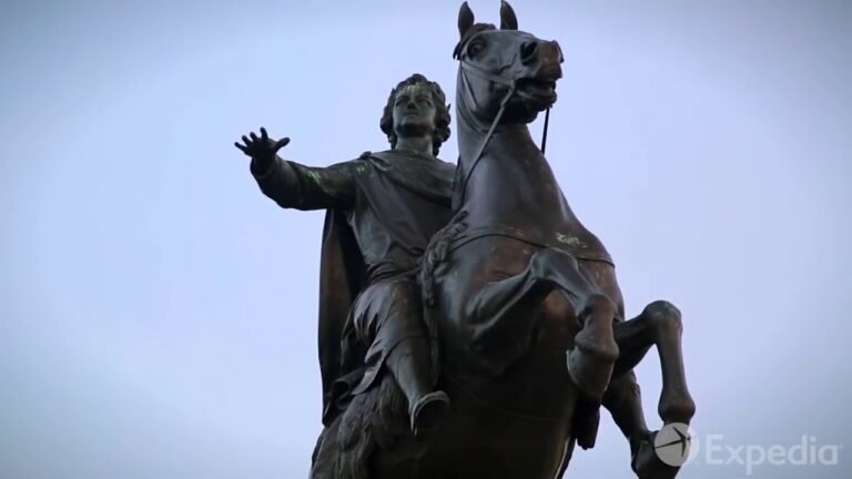 St Petersburg Vacation Travel Guide Expedia video cutter