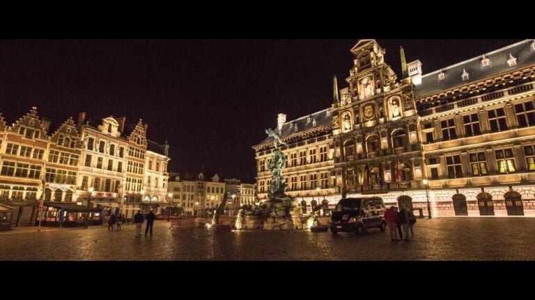One Day in Antwerp | Expedia