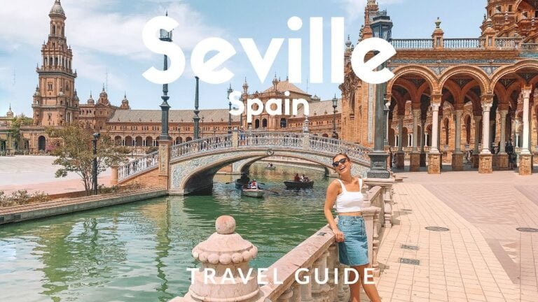 12 things to do in SEVILLE, Spain | Voted as Lonely Planet’s Top 10 ‘Best in Travel’ | Travel Guide