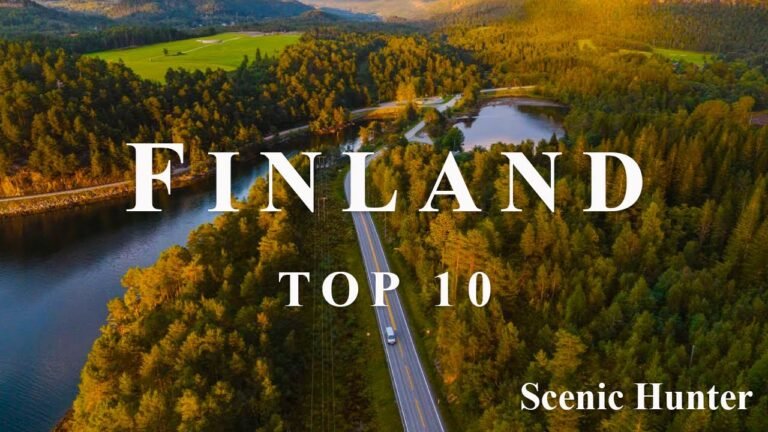 10 Best Places To Visit In Finland | Finland Travel Guide