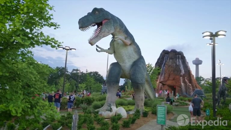 Niagara Falls Vacation Travel Guide Expedia