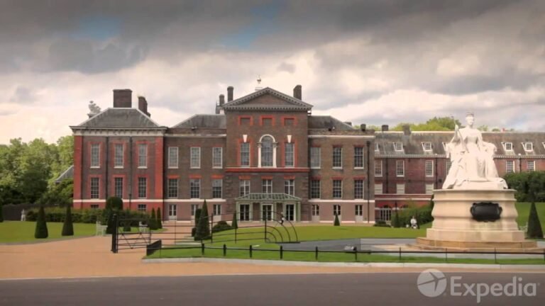 London Vacation Travel Guide Expedia first part