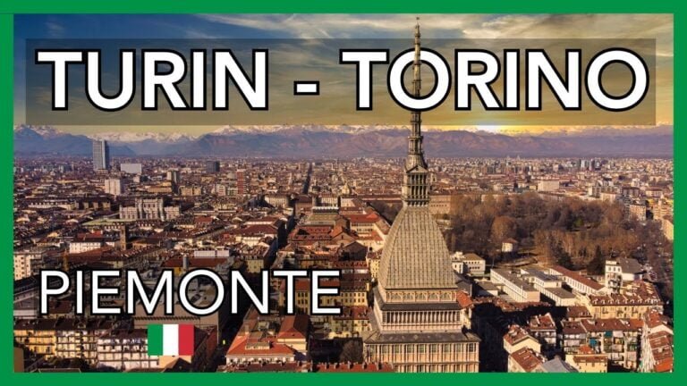 Things to do In Turin Torino Italy Travel Guide – A Hidden Gem | Turin Italy Travel