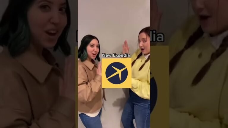 #shorts the new Expedia: same same, but different! ✨ #expedia #travel