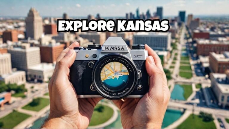 Best Cities in Kansas to Visit in 2024 (Viral Travel Guide)