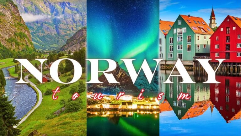 norway 4k travel guide discover the tourist places in norway