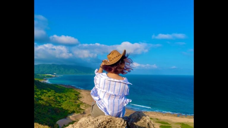 Taiwan Ends here~The southernmost part of Taiwan| Kenting National Park (OLD VIDEO REVISIT) Part-1