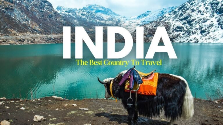 Are You Brave Enough to Travel to India Alone?