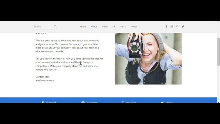 Completed Travel Website for Your Travel Business