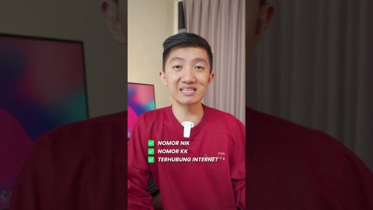 Migrasi Nomor Kamu jadi eSIM Telkomsel 🥳 #shorts