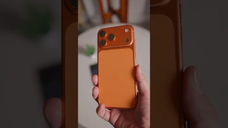 How to setup eSIM iPhone 17 Pro Max