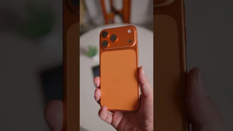 How to setup eSIM iPhone 17 Pro Max