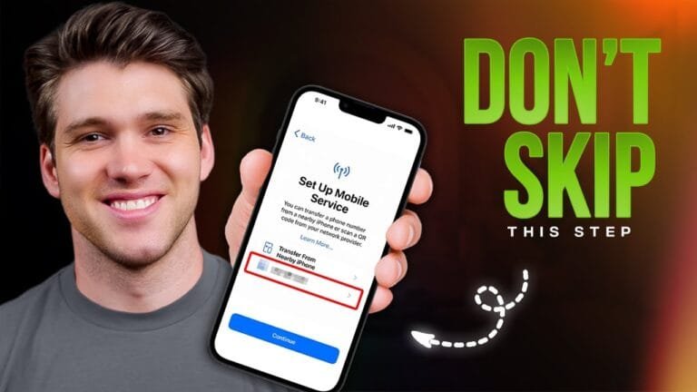 How To Install & Activate an eSIM On iPhone (2025 Guide)