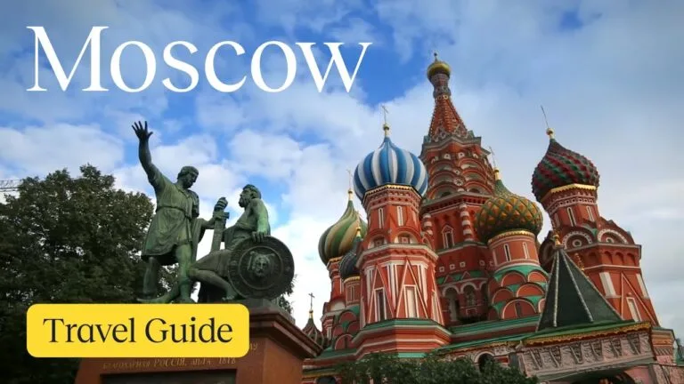 Moscow Vacation Travel Guide | Expedia