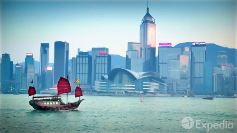 Hong Kong: Video Travel Guide | Expedia Asia