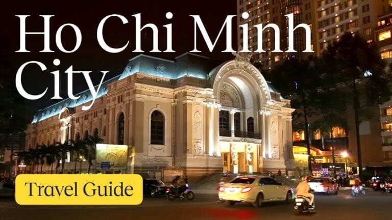 Ho Chi Minh City Vacation Travel Guide | Expedia