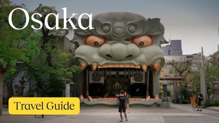 Osaka Vacation Travel Guide | Expedia