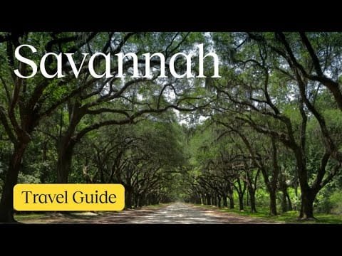 Savannah Vacation Travel Guide | Expedia
