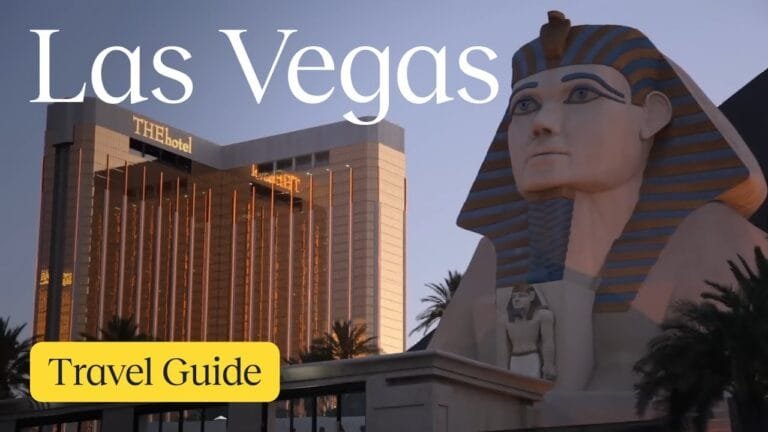 Las Vegas Vacation Travel Guide | Expedia