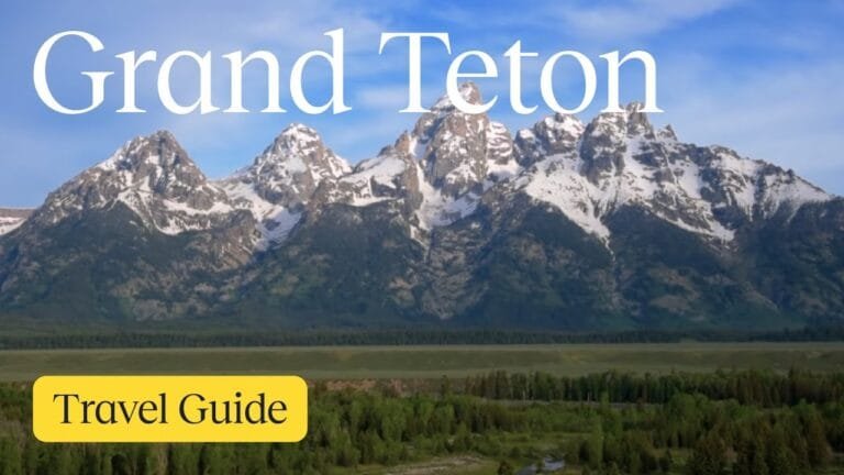 Grand Teton National Park Vacation Travel Guide | Expedia