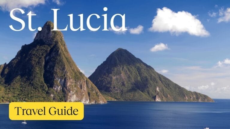 St. Lucia Vacation Travel Guide | Expedia