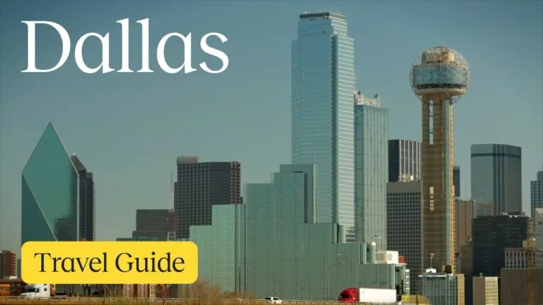 Dallas Vacation Travel Guide | Expedia