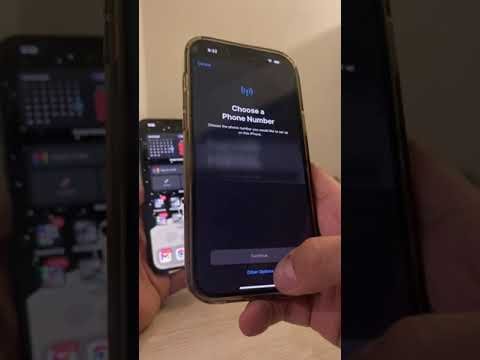 -CÓMO TRANSFERIR TU ESIM DE UN iPHONE A OTRO EN COLOMBIA 🇨🇴