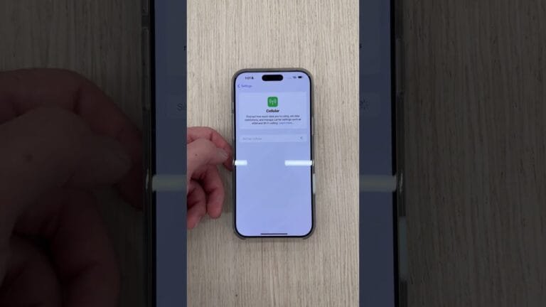 Cómo transferir una eSiIM #esim #tutoriales #nuevoiphone