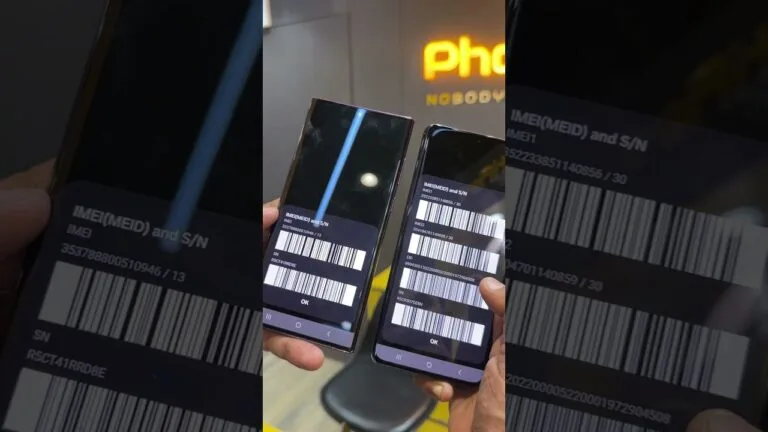How to check E-Sim support in your phone #iphonerefurbished #mobilephonebrands #tech #esim
