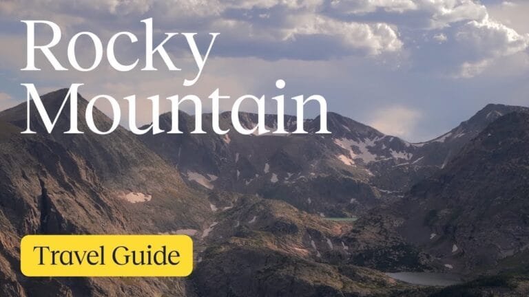 Rocky Mountain National Park Vacation Travel Guide | Expedia