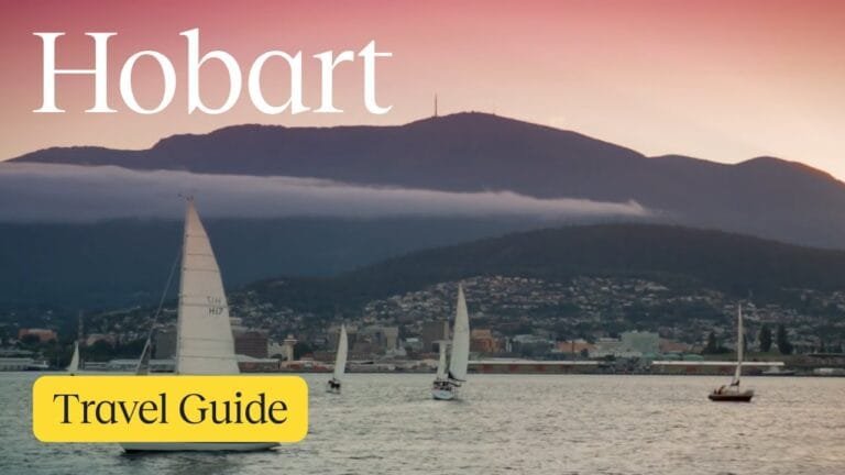 Hobart Vacation Travel Guide | Expedia