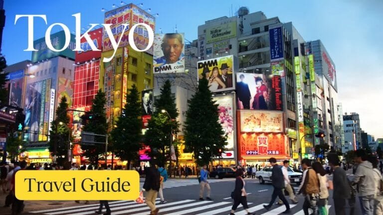 Ultimate Tokyo Travel Guide 2025: Shibuya, Harajuku & More! | Expedia