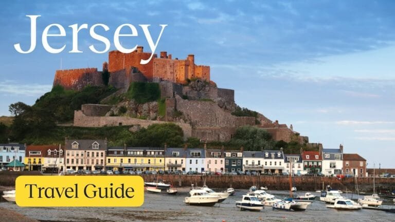 Jersey Vacation Travel Guide | Expedia