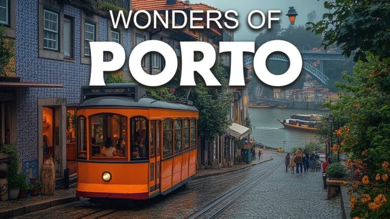 Is This Europe’s Most Charming City? | 4 Days in Porto Travel Guide