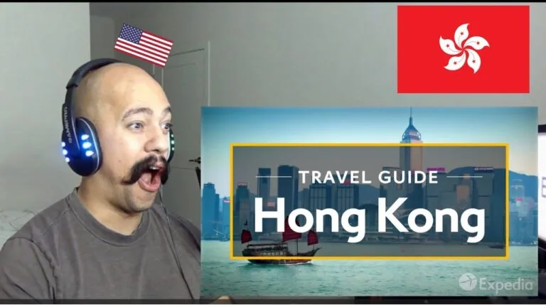 Reaction to Hong Kong Vacation Travel Guide | Expedia