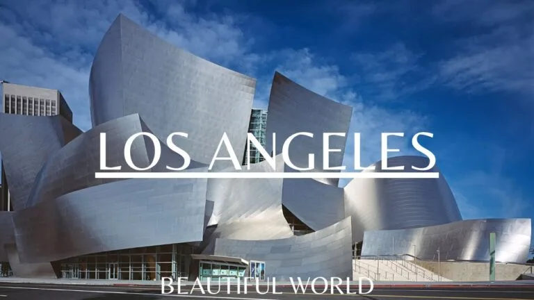 How to Travel in 2021| Los Angeles Vacation Travel Guide | Expedia | 4k | 8k | USA Los Angeles 2024