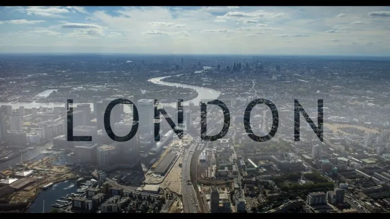 London Expedia Destination Video