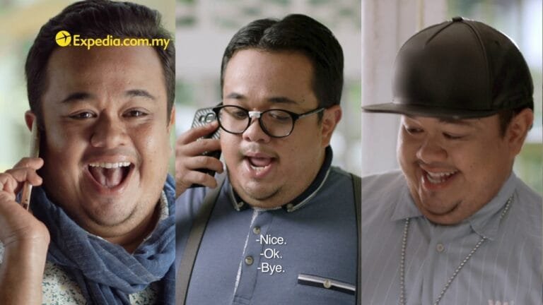 Expedia Ramadan 2017: Teringat