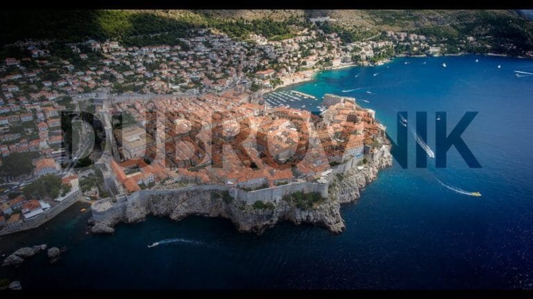 Travel Dubrovnik in a Flash – Drone Aerial Videos – Expedia