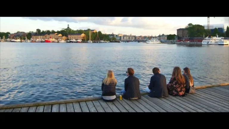 Stockholm Drone Video Tour | Expedia