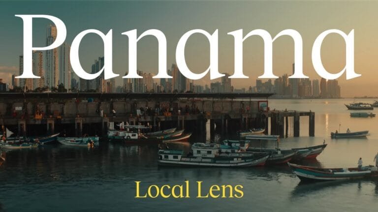 Local Lens: A food lover’s guide to Panama, Central America