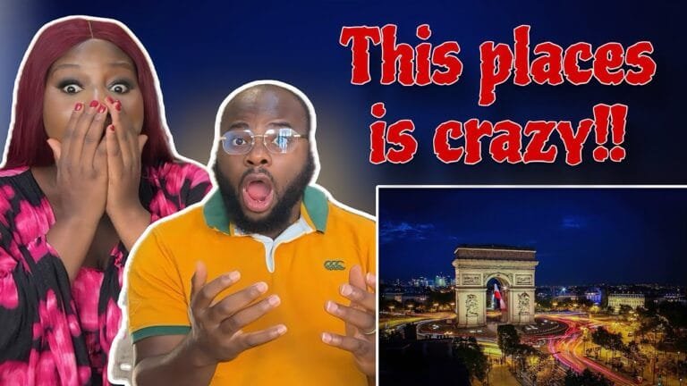 Reaction to Paris Vacation Travel Guide | Expedia 🇫🇷