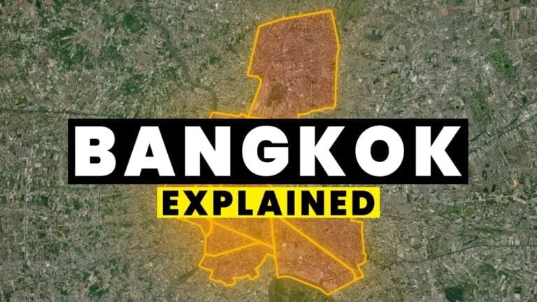 Bangkok Guide for First Timers (save MONEY & TIME!)
