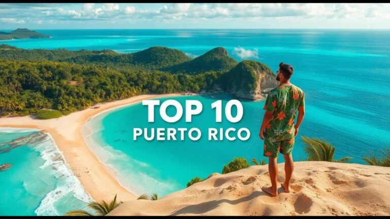 10 Best Places To Visit In Puerto Rico