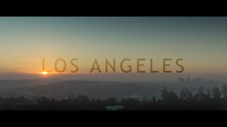 Travel Los Angeles in a Minute – Aerial Drone Videos | Expedia