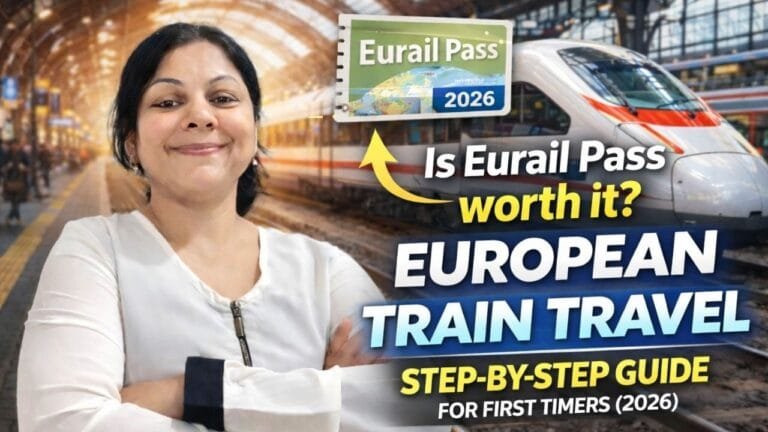 ❌ Don’t Book European Trains Before Watching This | Save Money & Stress (2026)