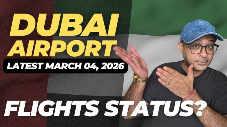 Dubai Airport Flights Resume Amid Drone Threat – March 4, 2026