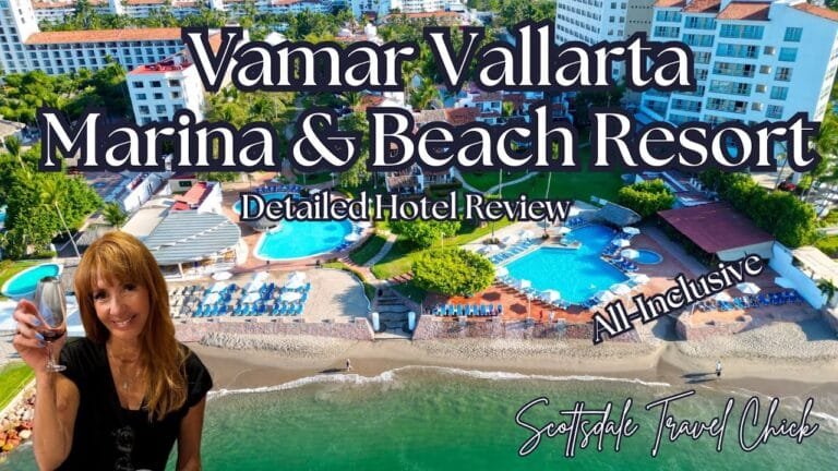 Vamar Vallarta Marina & Beach Resort – All Inclusive, Detailed Hotel Review
