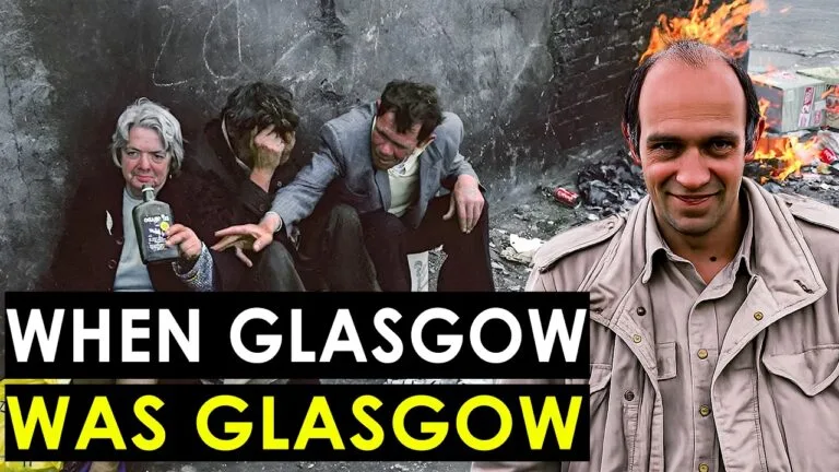 What Glasgow Looked Like Before Everything Changed